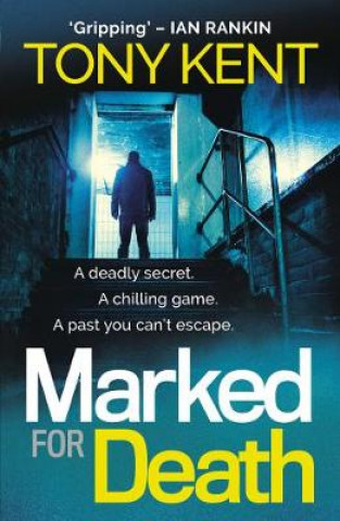 Book Marked for Death Tony Kent
