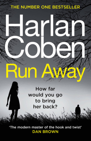 Kniha Run Away Harlan Coben