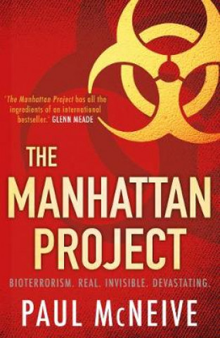 Book Manhattan Project Paul McNeive