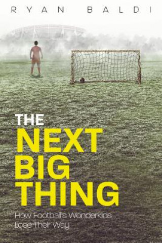 Kniha Next Big Thing Ryan Baldi