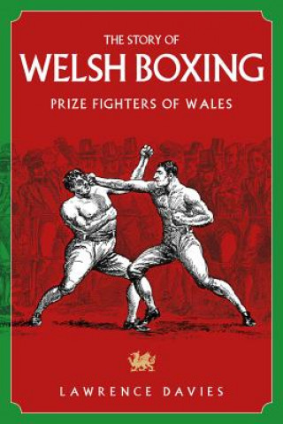 Carte Story of Welsh Boxing Lawrence Davies
