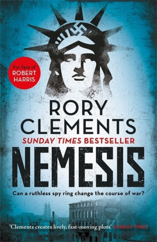 Kniha Nemesis Rory Clements