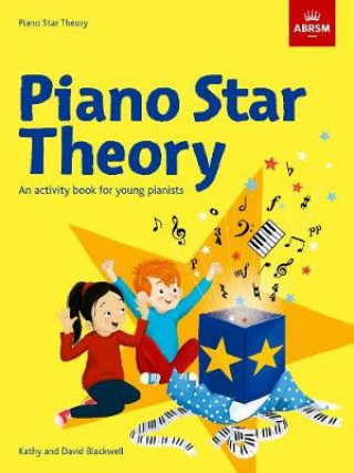 Materiale tipărite Piano Star: Theory Kathy Blackwell