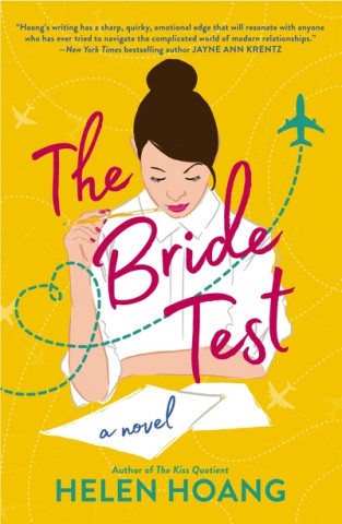Book The Bride Test Helen Hoang