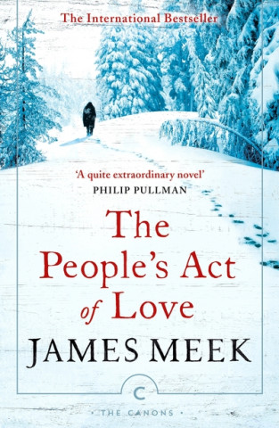 Книга People's Act Of Love James Meek