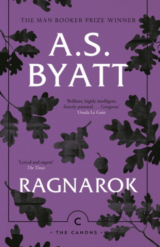 Carte Ragnarok A.S. Byatt