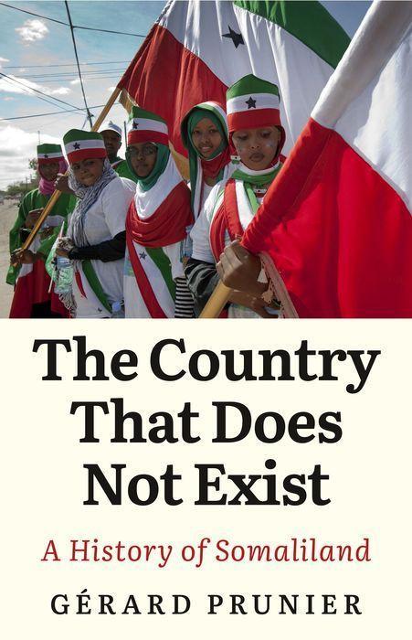 Carte Country That Does Not Exist PRUNIER  GERARD