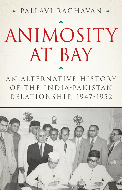 Book Animosity at Bay RAGHAVAN  PALLAVI