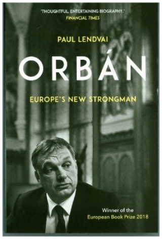 Książka Orban LENDVAI  PAUL