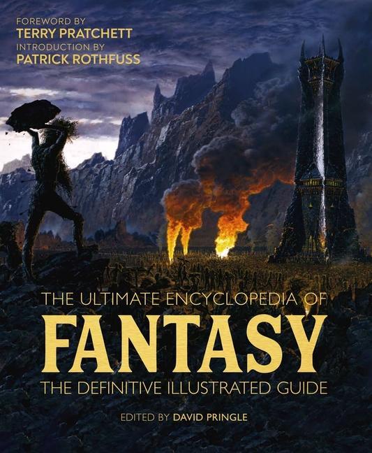 Carte Ultimate Encyclopedia of Fantasy DAVID PRINGLE   TIM