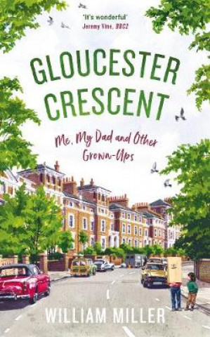 Knjiga Gloucester Crescent William Miller