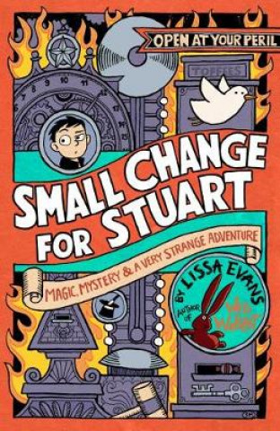 Book Small Change for Stuart Lissa Evans