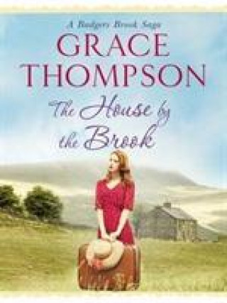 Könyv House by the Brook Grace Thompson