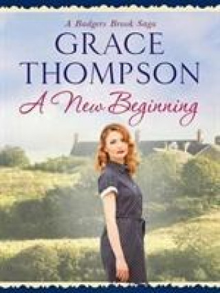 Libro New Beginning GRACE THOMPSON