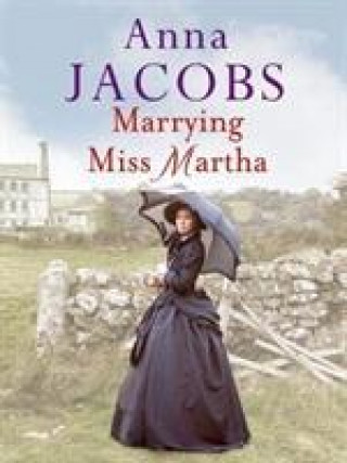 Kniha Marrying Miss Martha Anna Jacobs