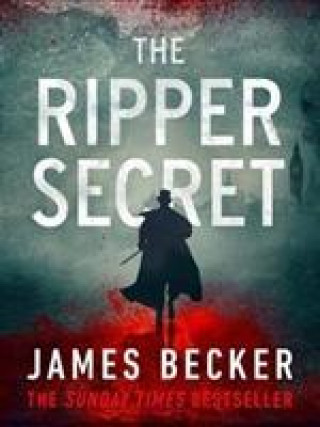 Kniha Ripper Secret JAMES BECKER
