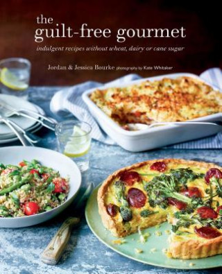 Knjiga Guilt-free Gourmet Jordan Bourke