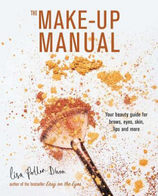 Kniha Make-up Manual Lisa Potter-Dixon