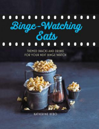 Book Binge-Watching Eats To Be Announced