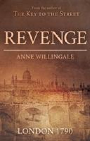 Kniha Revenge Anne Willingale