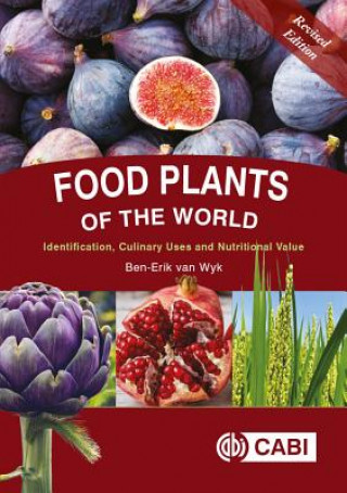 Książka Food Plants of the World BEN-ERIK VAN WYK