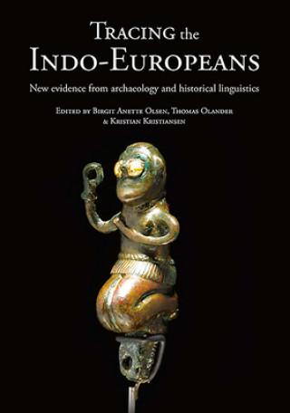 Könyv Tracing the Indo-Europeans THOMAS OLANDER