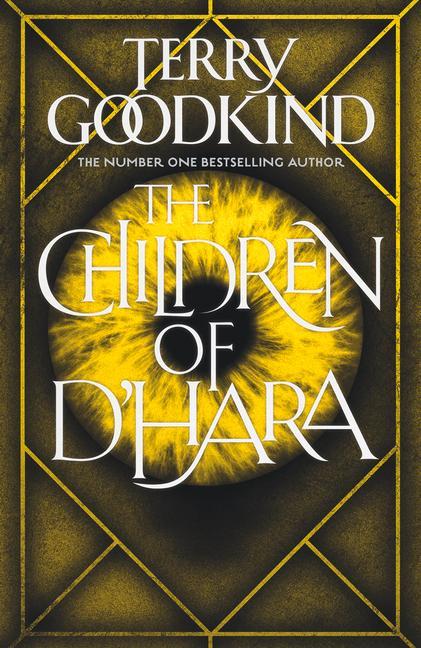 Книга Children of D'Hara Terry Goodkind