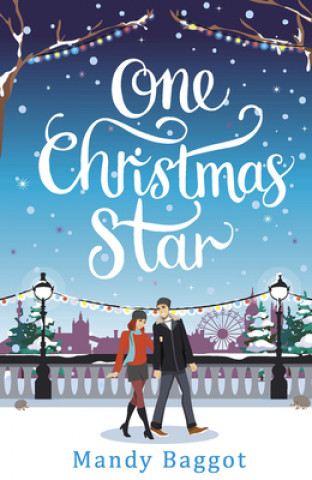 Könyv One Christmas Star Mandy Baggot