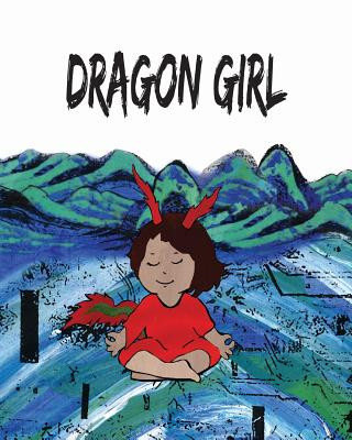 Knjiga Dragon Girl Jade Bryan