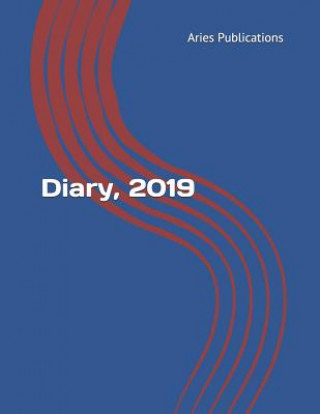 Buch Diary, 2019 Aries Publications