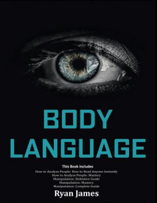 Carte Body Language Ryan James