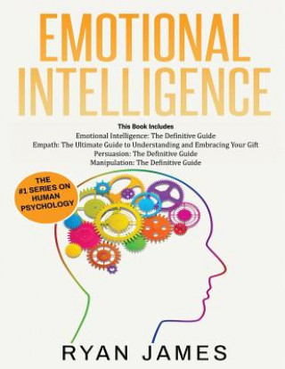 Kniha Emotional Intelligence Ryan James