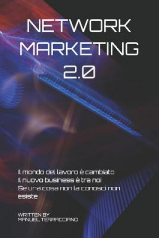 Kniha Network Marketing 2.0 Manuel Terracciano