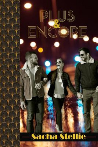Knjiga Plus & Encore Sacha Stellie
