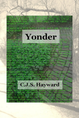 Knjiga Yonder Cjs Hayward