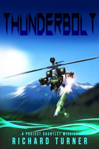 Livro Thunderbolt Richard Turner