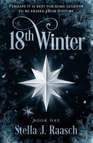 Knjiga 18th Winter Stella J Raasch