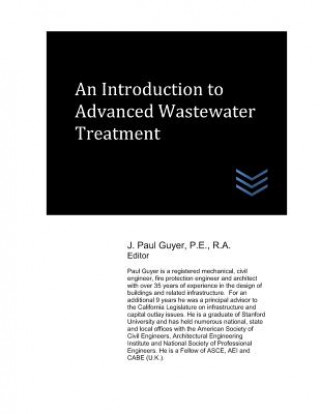 Livre An Introduction to Advanced Wastewater Treatment J Paul Guyer