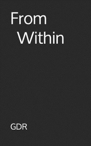 Knjiga From Within Garrett Dylan Risdon