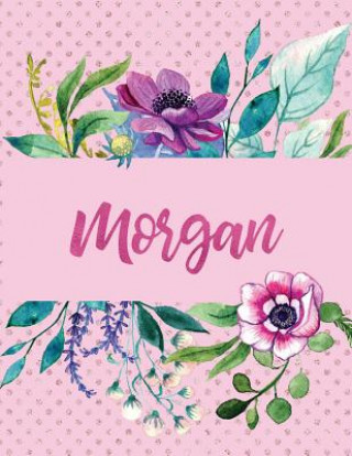 Knjiga Morgan Peony Lane Publishing