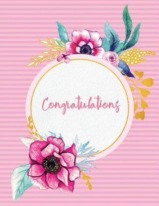 Knjiga Congratulations Peony Lane Publishing