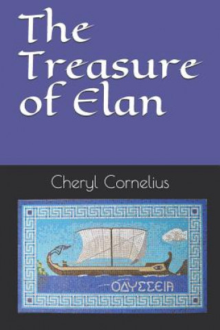 Carte The Treasure of Elan Cheryl Cornelius