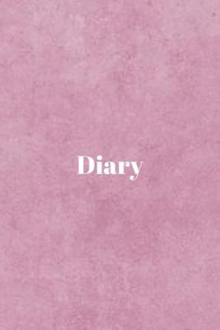 Książka Diary: Rose Creative Living