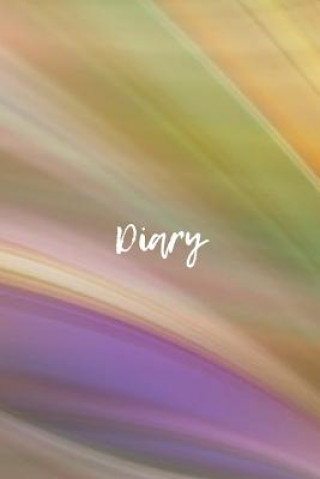 Kniha Diary: Rainbow Creative Living