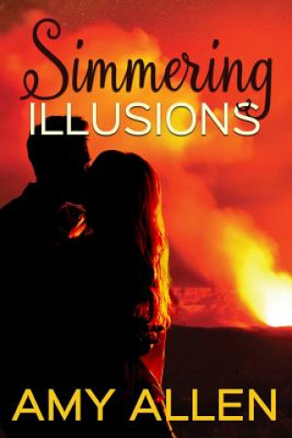 Knjiga Simmering Illusions Amy Allen