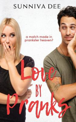 Kniha Love by Pranks Sunniva Dee