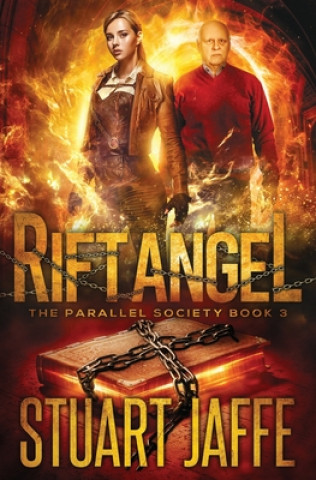 Book Rift Angel Stuart Jaffe