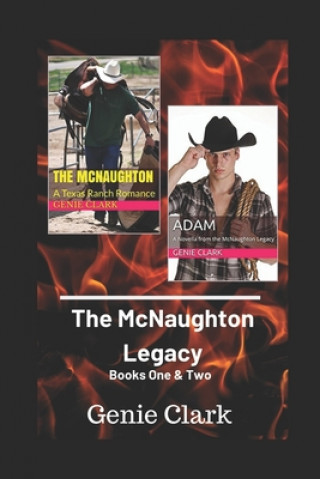 Kniha The McNaughton Legacy: Books 1 & 2 Genie Clark