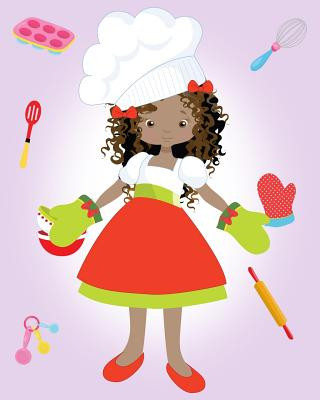 Kniha My Very Own Recipe Book: Just for Girls Daylite Publishing