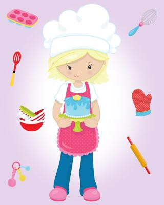 Книга My Very Own Recipe Book: Just for Girls Daylite Publishing